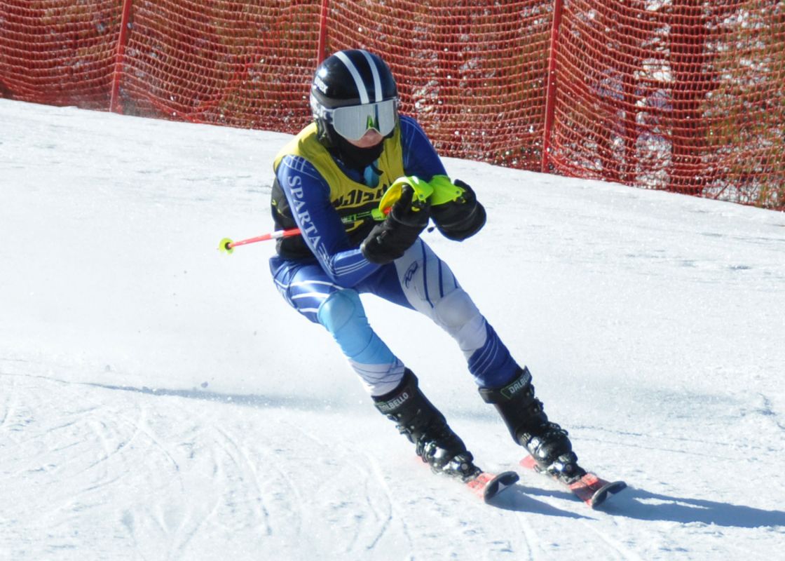 Alpine Giant Slalom Race Sparta Ski Team Alpine Giant Slalom Race Sparta Ski Team