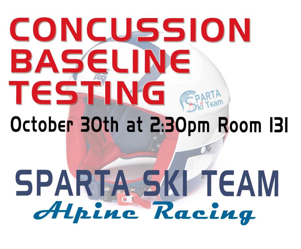 Concussion Baseline Testing Concussion Baseline Testing