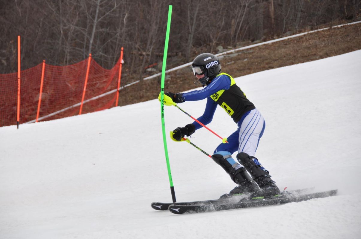 Alpine Slalom Race Sparta Ski Team Alpine Slalom Race Sparta Ski Team