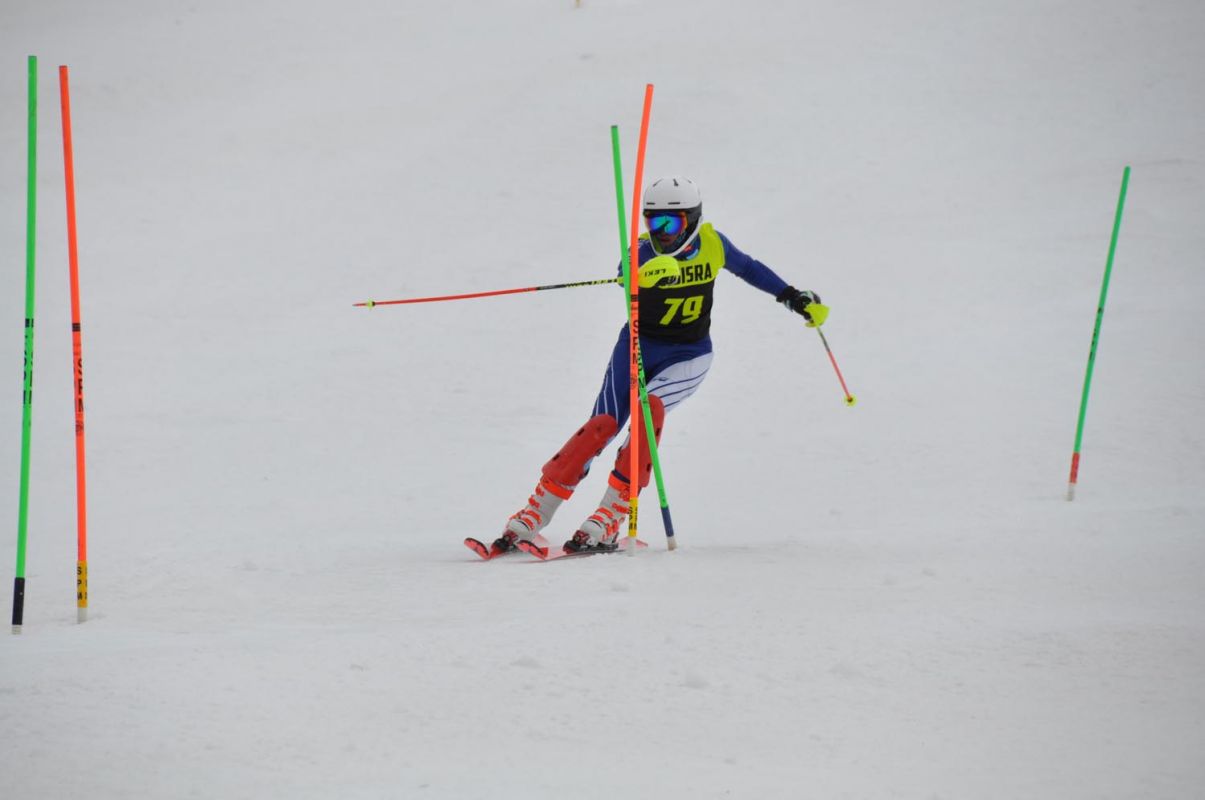 Alpine Slalom Race Sparta Ski Team Alpine Slalom Race Sparta Ski Team