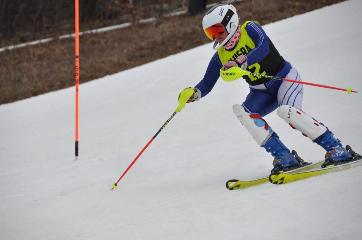 Alpine Slalom Race Sparta Ski Team Alpine Slalom Race Sparta Ski Team