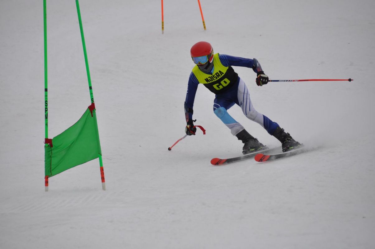 Alpine Giant Slalom Race Sparta Ski Team Alpine Giant Slalom Race Sparta Ski Team