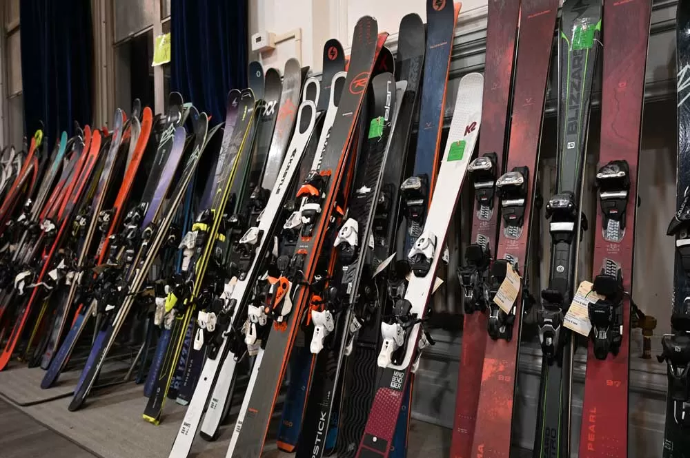 NJ Ski Swap Nov. 15 2025
