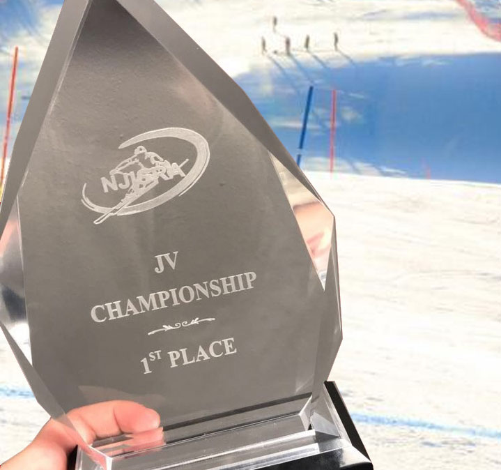 JV NJISRA State Ski Champions 1st Place Sparta JV NJISRA State Ski Champions 1st Place Sparta
