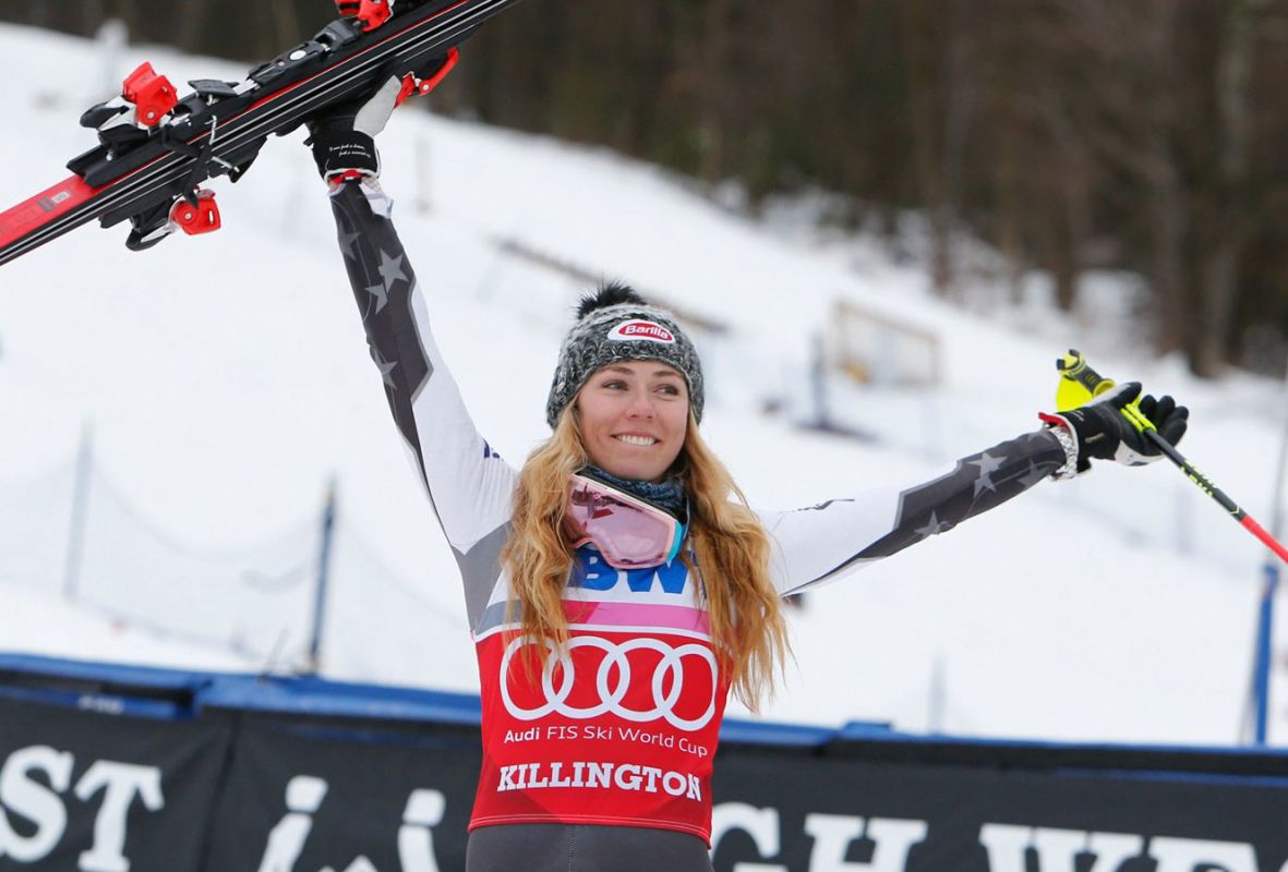 Shiffrin Killington World Cup Shiffrin Killington World Cup